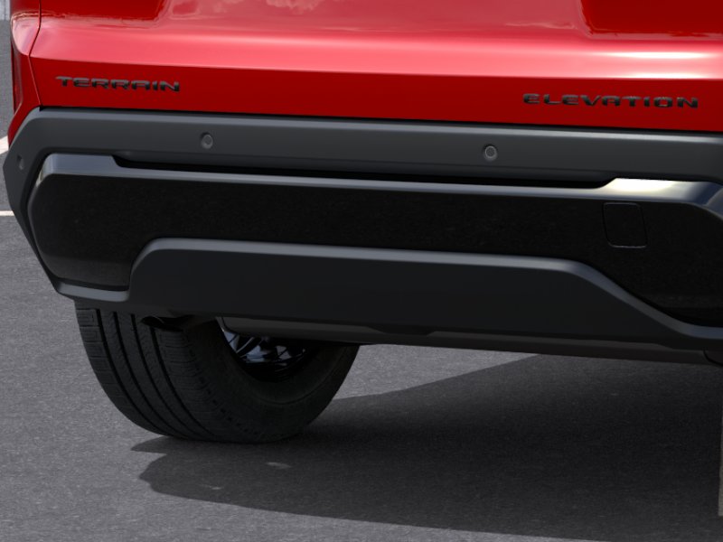 2027 GMC Terrain Elevation - Photo 38