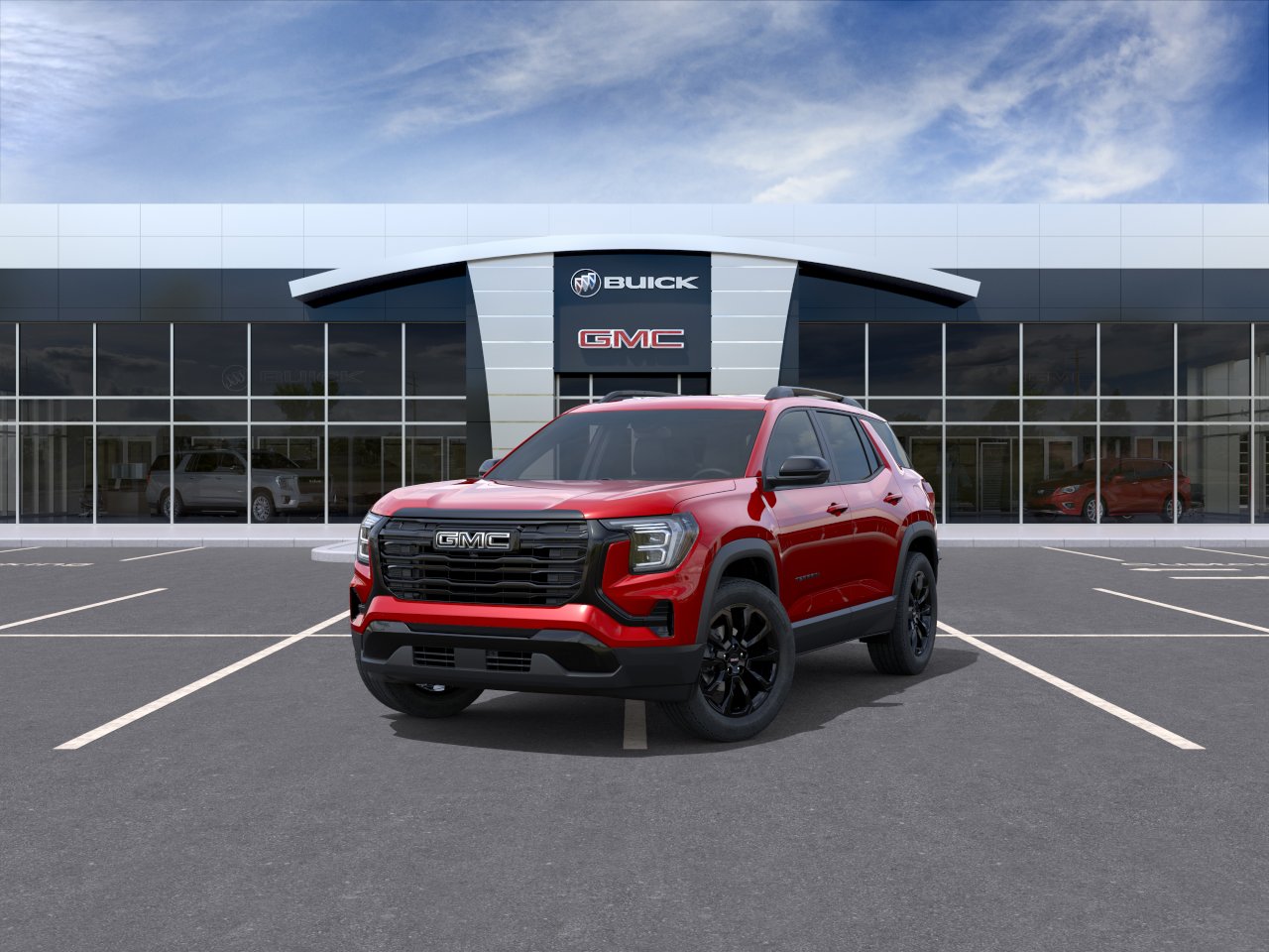2027 GMC Terrain Elevation - Photo 32
