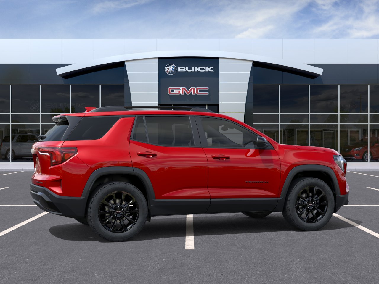 2027 GMC Terrain Elevation - Photo 29