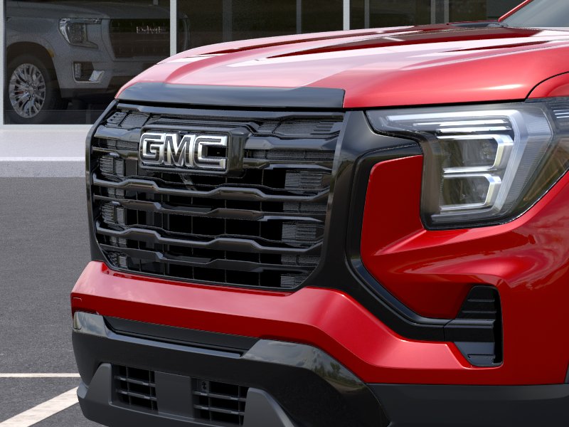 2027 GMC Terrain Elevation - Photo 37