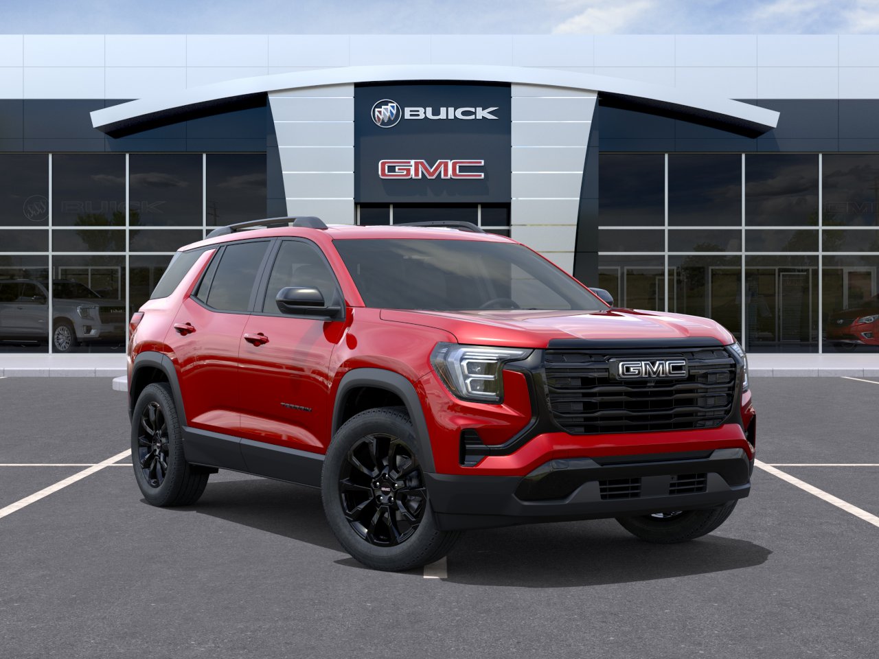 2027 GMC Terrain Elevation - Photo 31