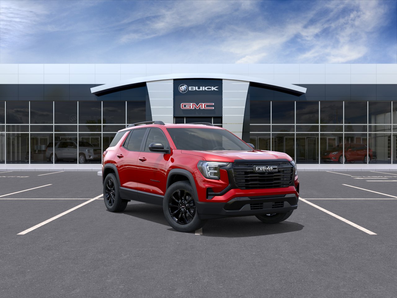 2027 GMC Terrain Elevation - Photo 25