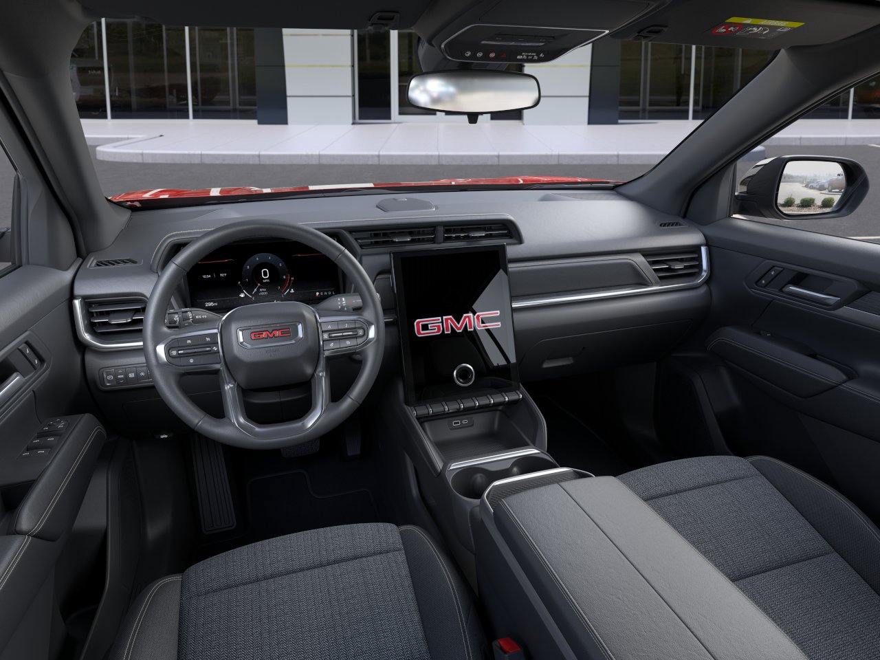 2027 GMC Terrain Elevation - Photo 39