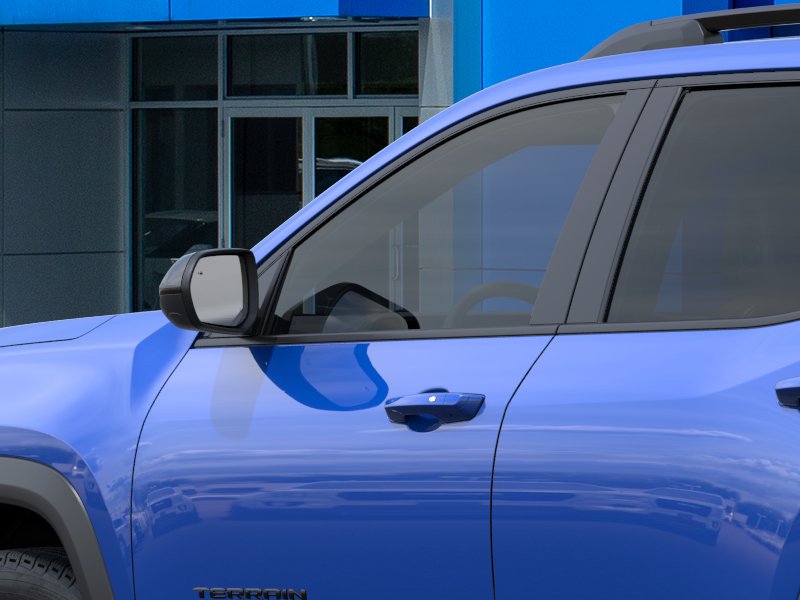 New 2027 Rapids Metallic GMC Elevation image 36