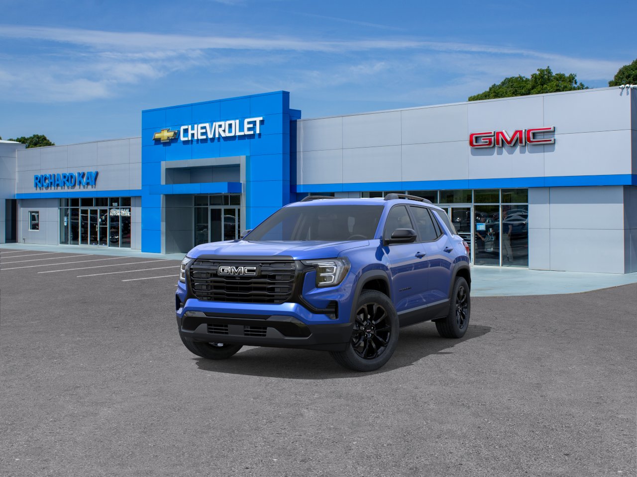 New 2027 Rapids Metallic GMC Elevation image 32