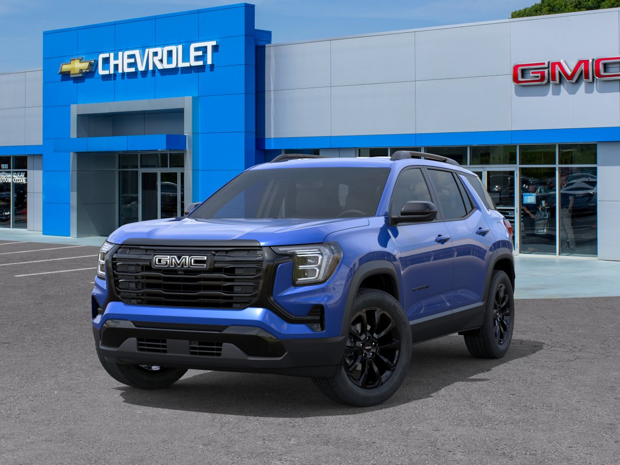 New 2027 Rapids Metallic GMC Elevation image 30