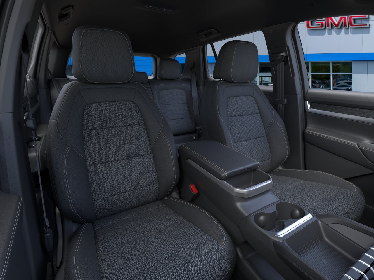 New 2027 Rapids Metallic GMC Elevation image 40