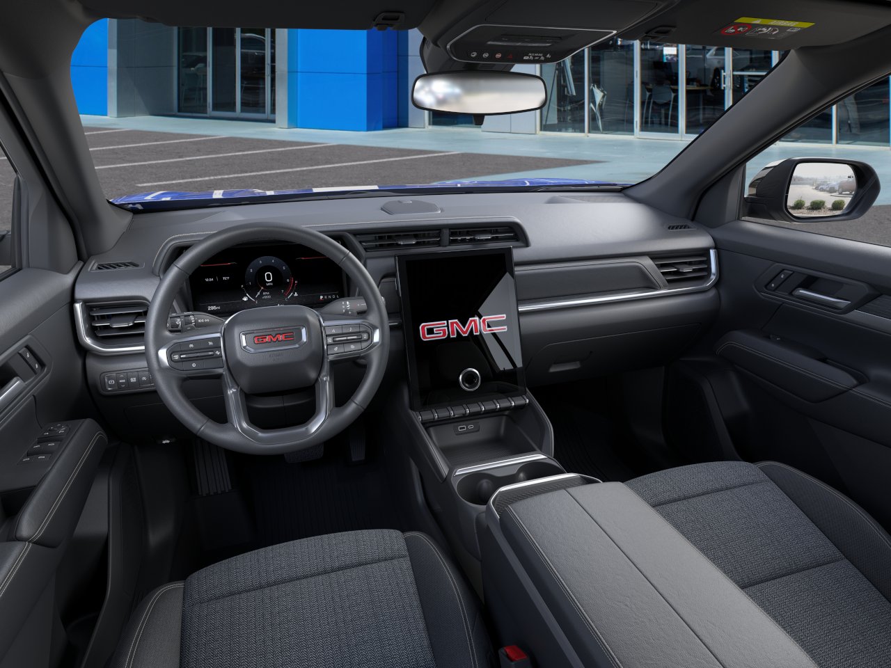 New 2027 Rapids Metallic GMC Elevation image 39