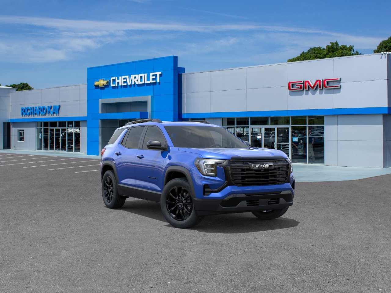 New 2027 Rapids Metallic GMC Elevation image 25