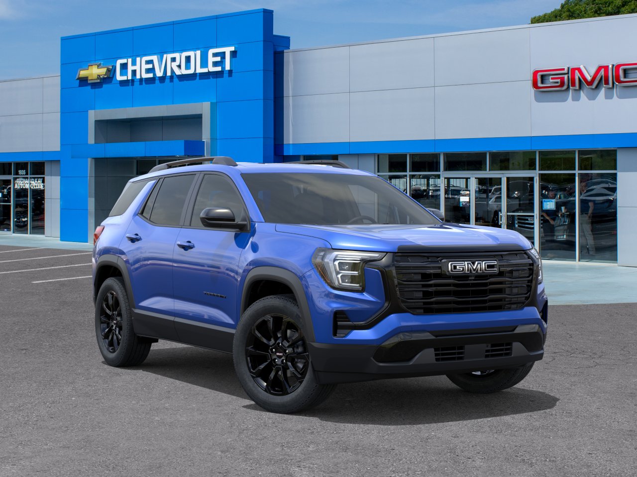 New 2027 Rapids Metallic GMC Elevation image 31