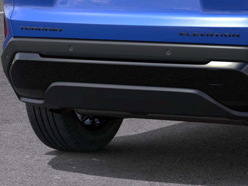 New 2027 Rapids Metallic GMC Elevation image 38