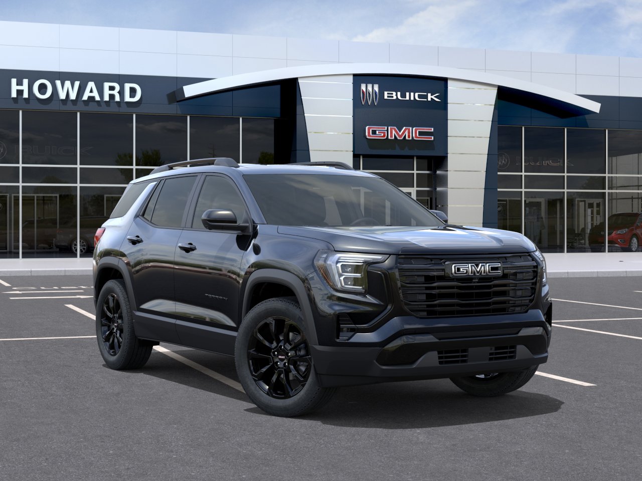 2027 GMC Terrain Elevation - Photo 31