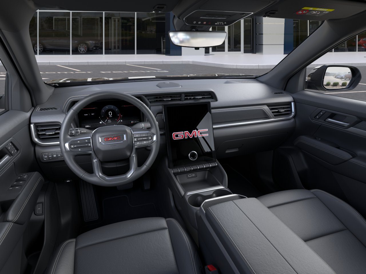 2027 GMC Terrain Elevation - Photo 39