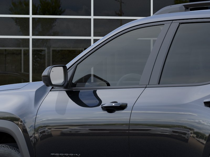 2027 GMC Terrain Elevation - Photo 36