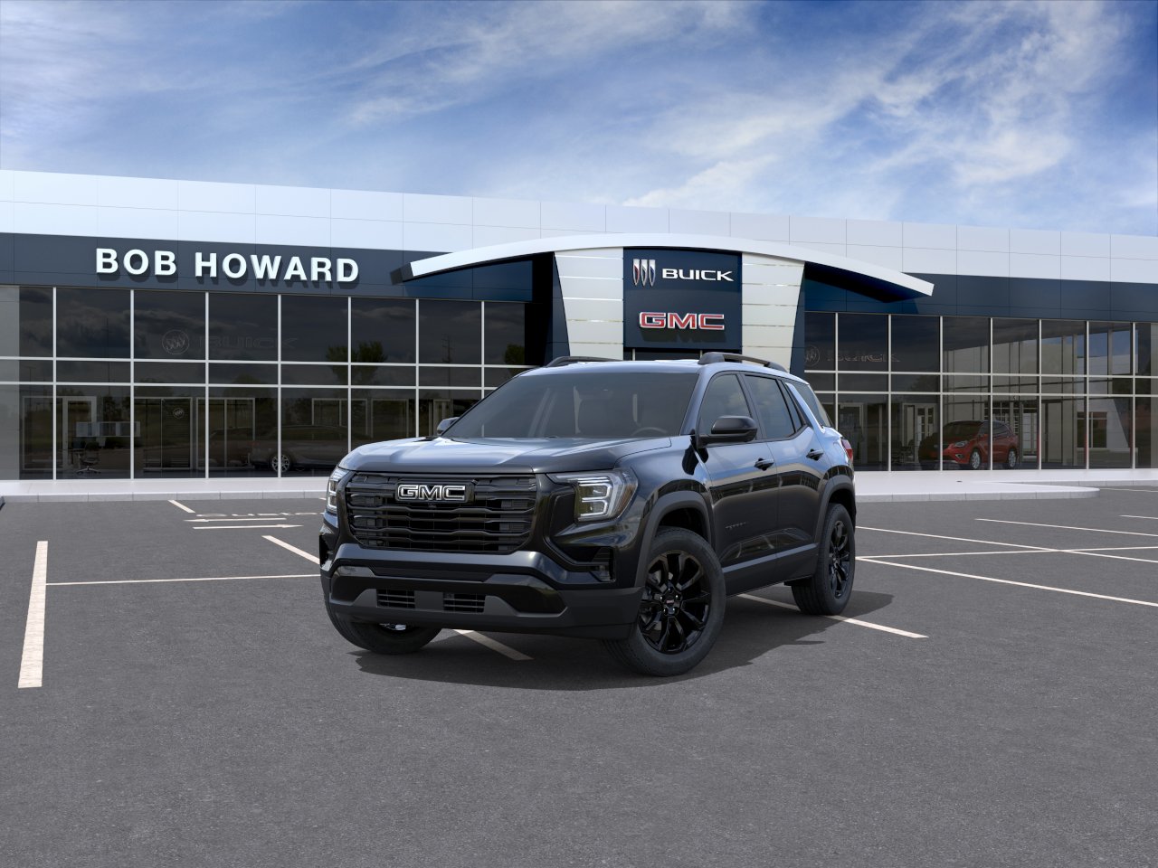 2027 GMC Terrain Elevation - Photo 32