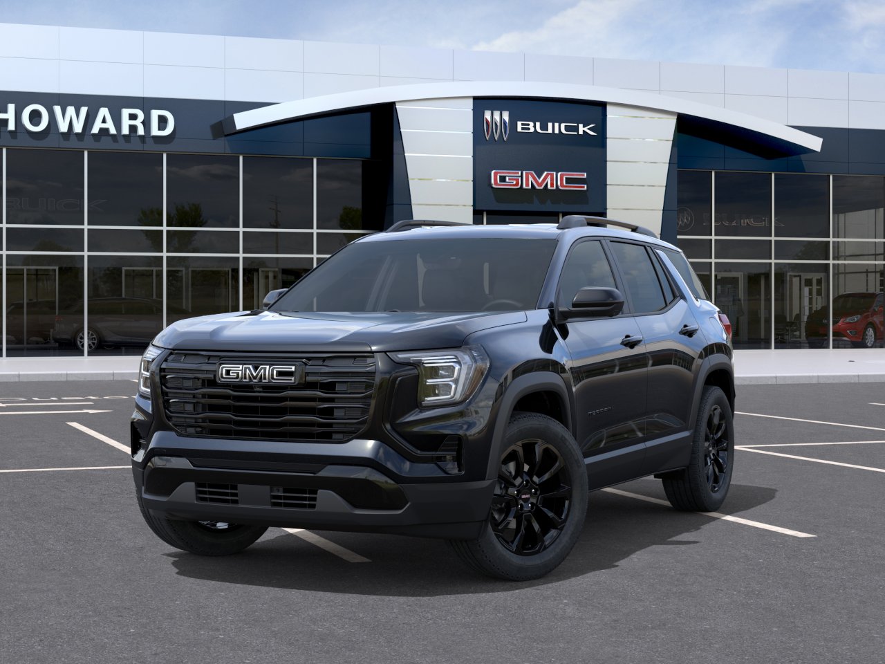 2027 GMC Terrain Elevation - Photo 30