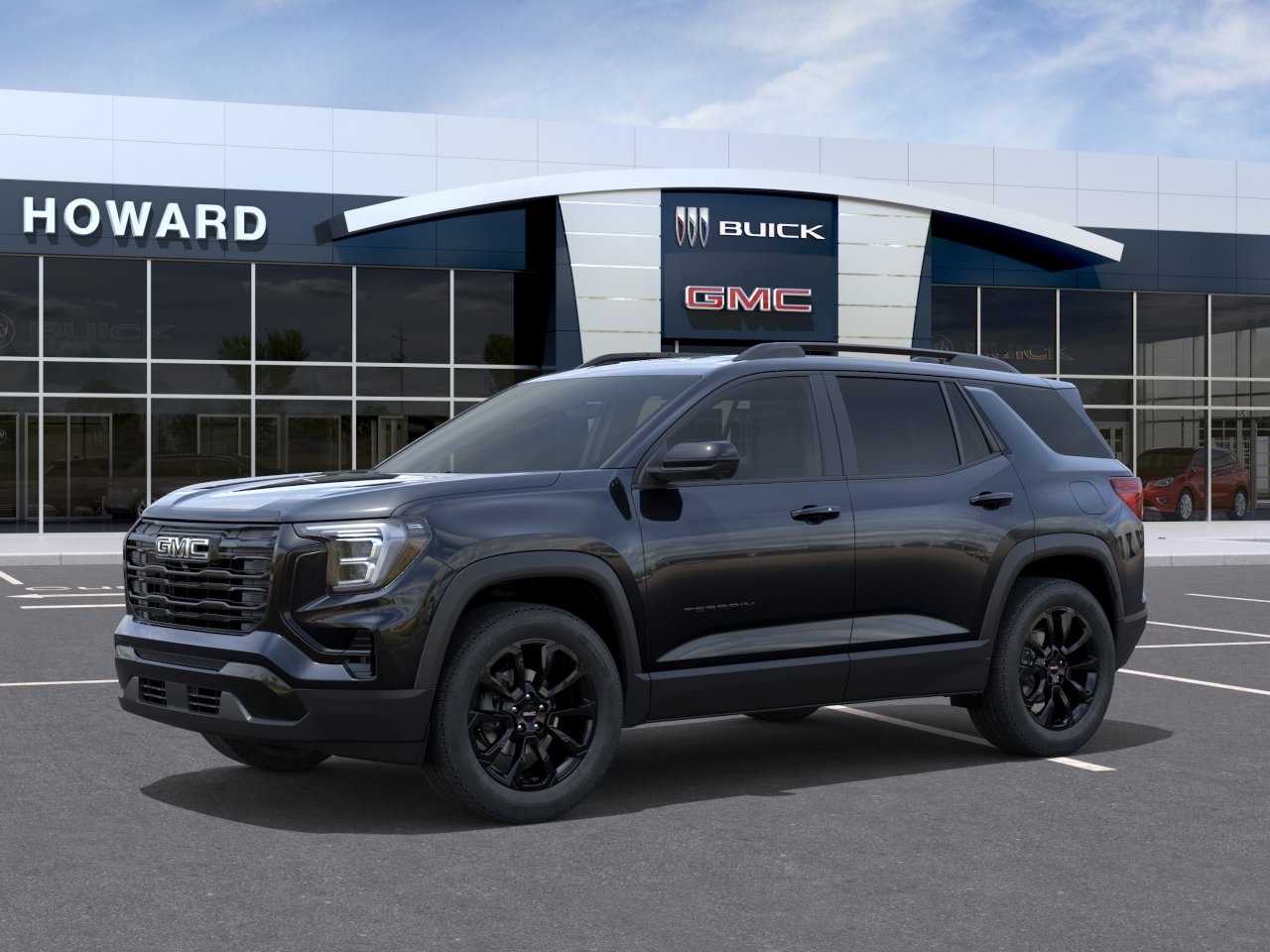 2027 GMC Terrain Elevation - Photo 26