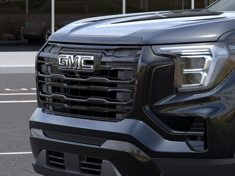 2027 GMC Terrain Elevation - Photo 37