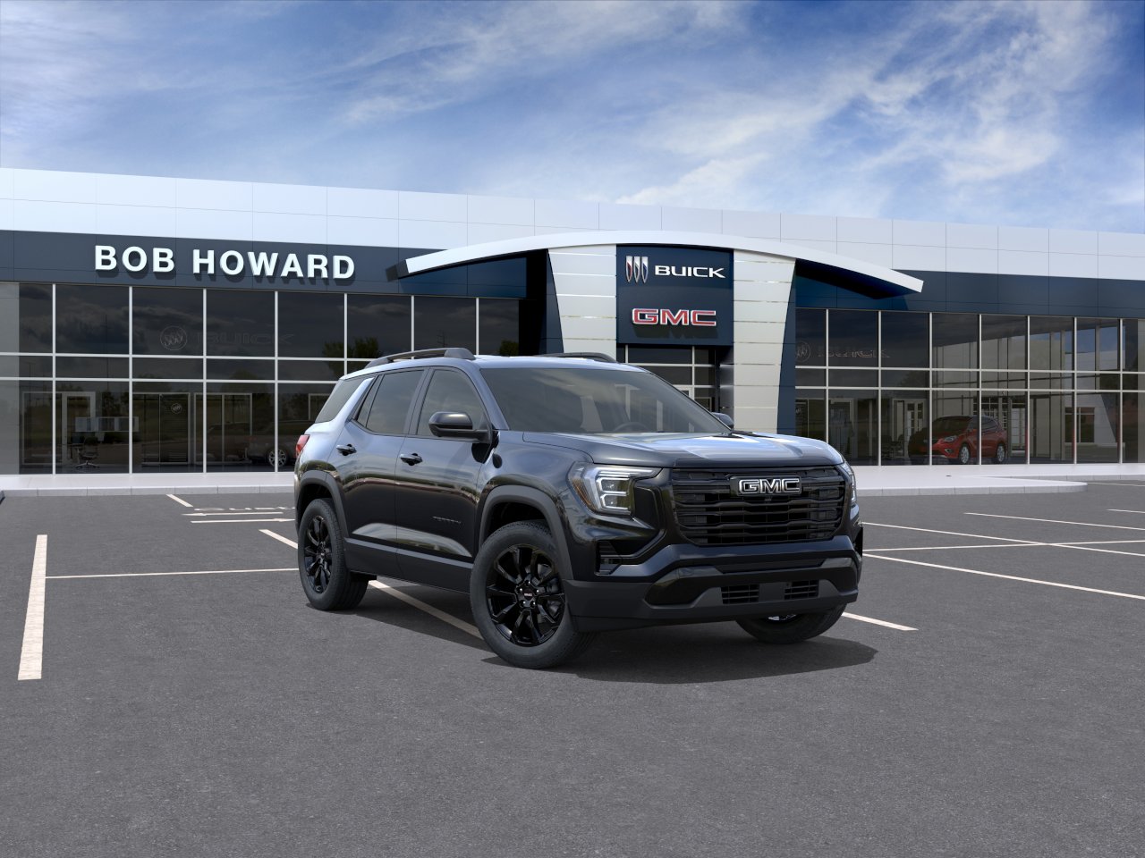 2027 GMC Terrain Elevation - Photo 25