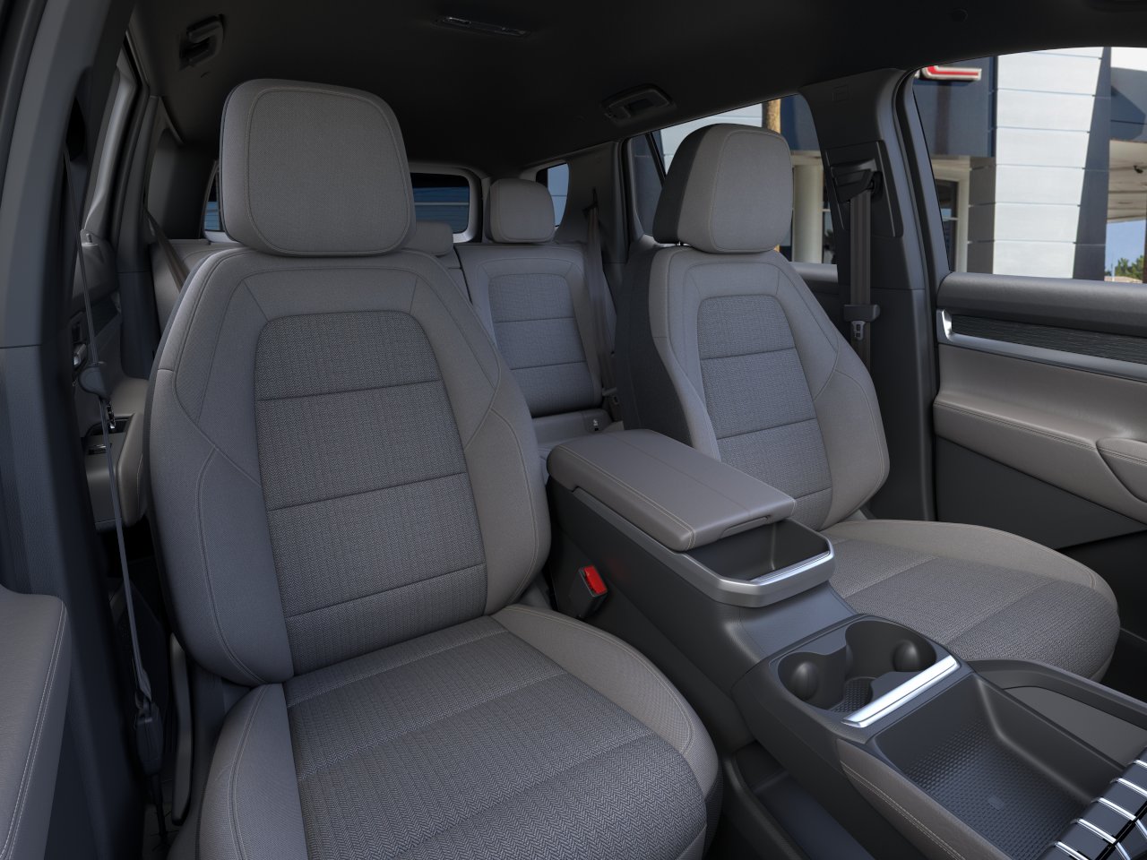2027 GMC Terrain Elevation - Photo 40