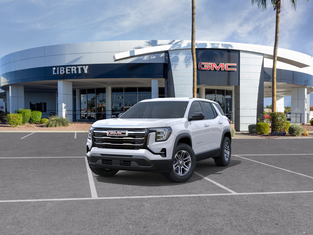 2027 GMC Terrain Elevation - Photo 32