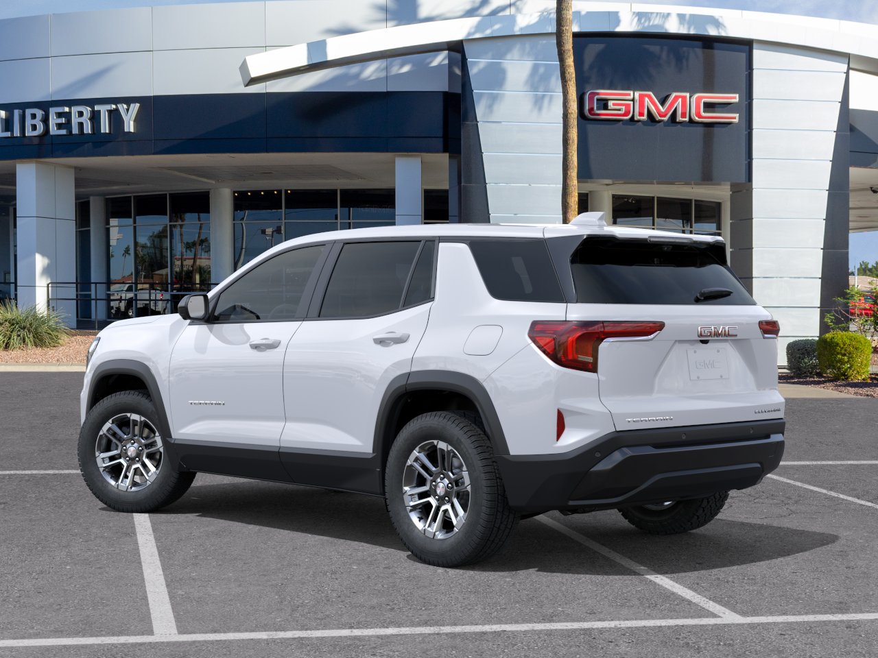 2027 GMC Terrain Elevation - Photo 27