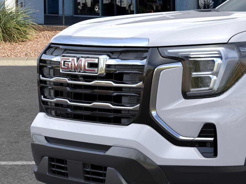 2027 GMC Terrain Elevation - Photo 37