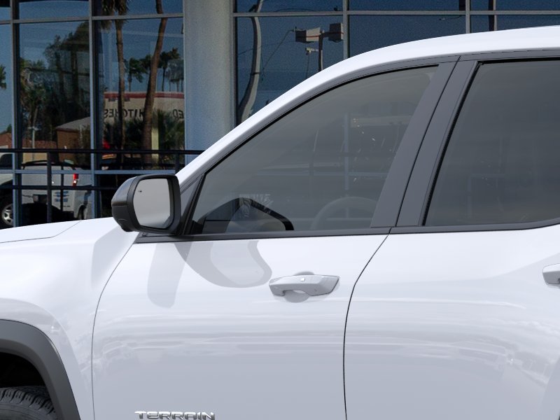 2027 GMC Terrain Elevation - Photo 36
