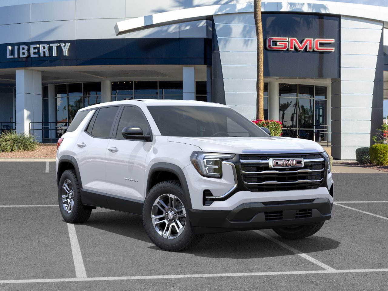 2027 GMC Terrain Elevation - Photo 31
