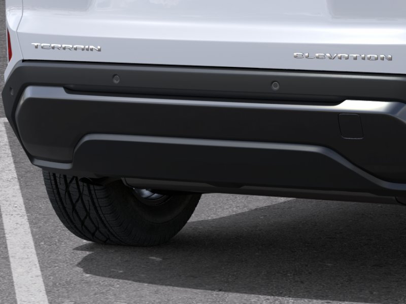 2027 GMC Terrain Elevation - Photo 38