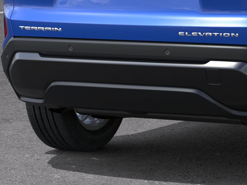 New 2027 Rapids Metallic GMC Elevation image 38