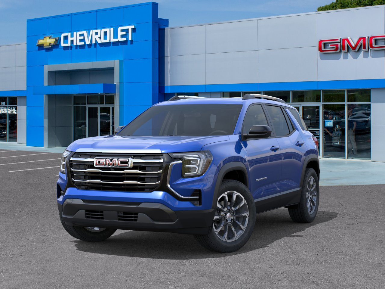 New 2027 Rapids Metallic GMC Elevation image 30