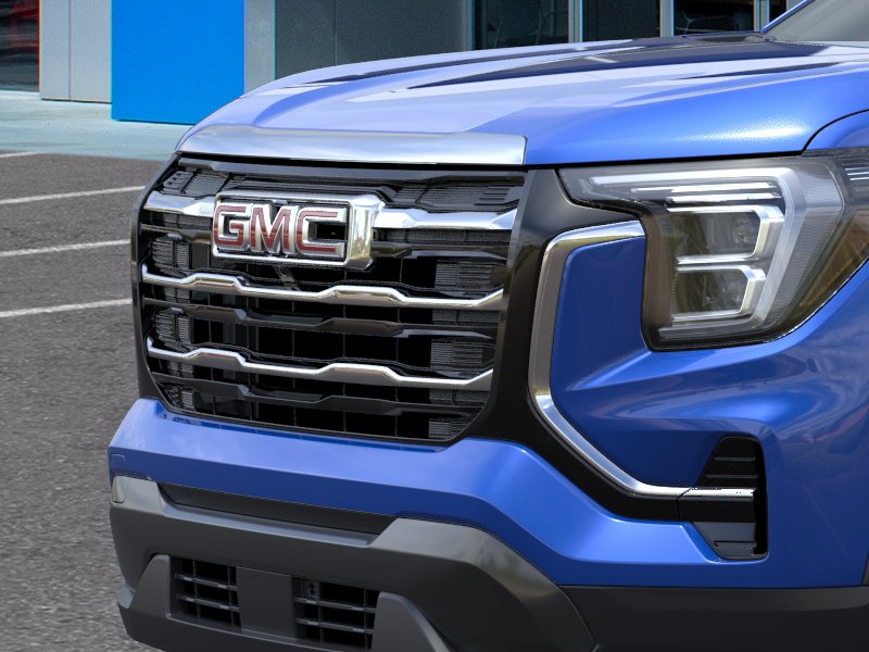 New 2027 Rapids Metallic GMC Elevation image 37
