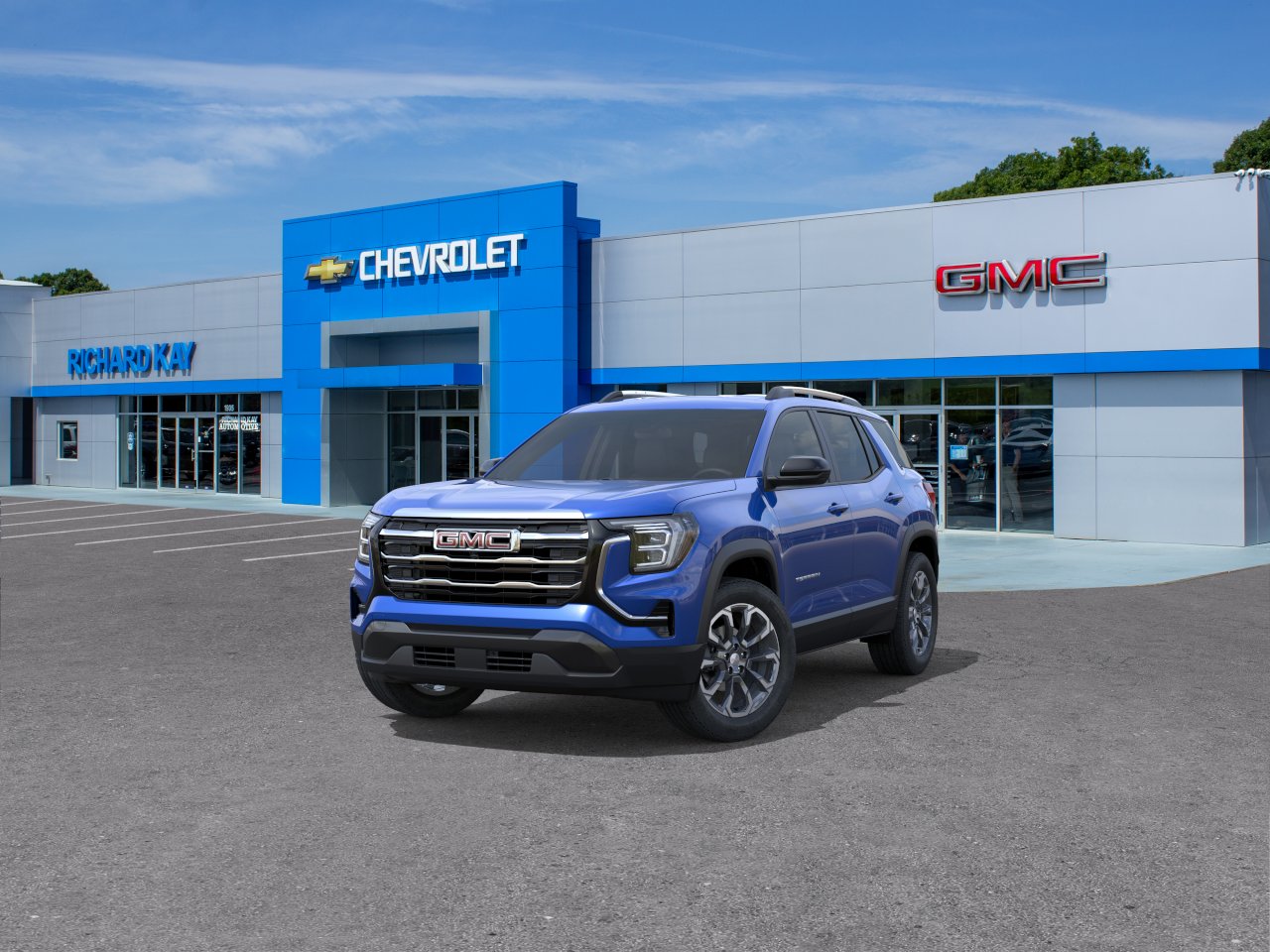 New 2027 Rapids Metallic GMC Elevation image 32
