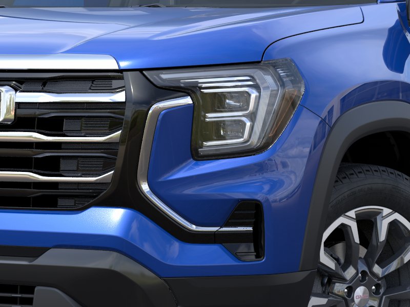 New 2027 Rapids Metallic GMC Elevation image 34
