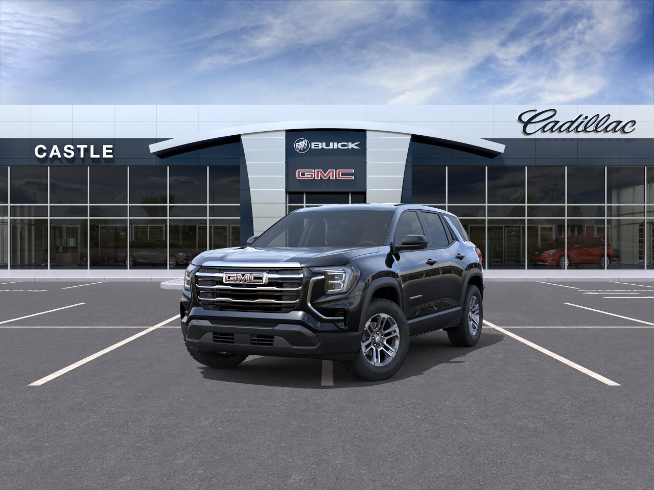 2027 GMC Terrain Elevation - Photo 38
