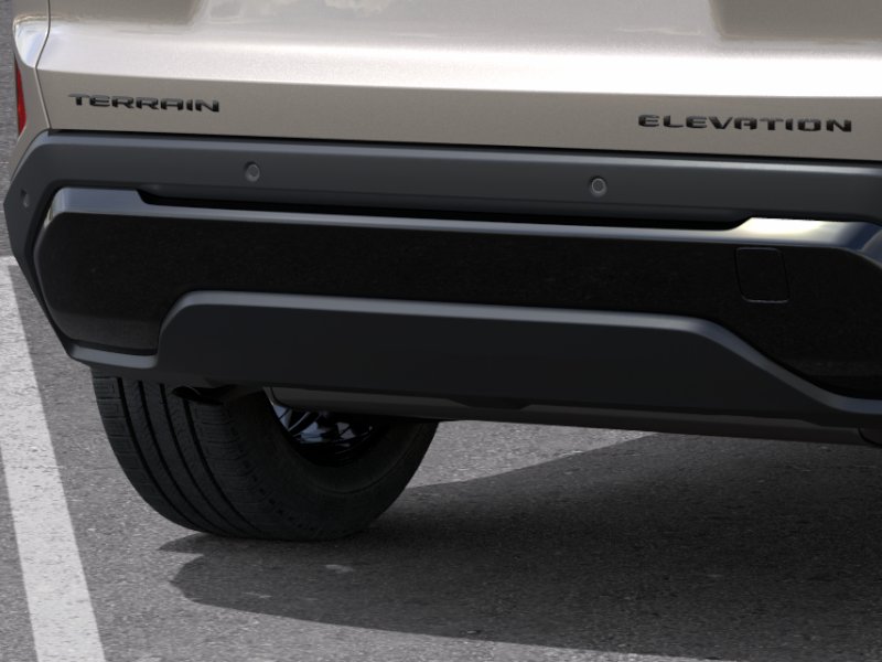 2027 GMC Terrain Elevation - Photo 14