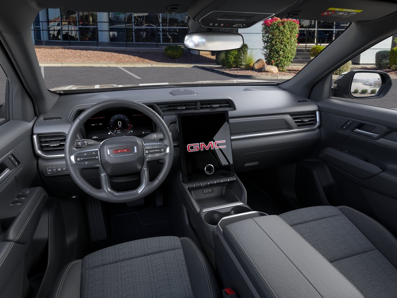 2027 GMC Terrain Elevation - Photo 15
