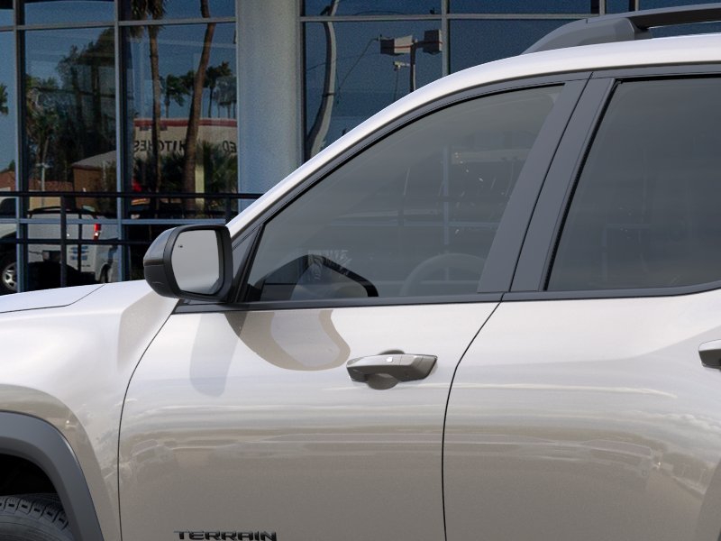 2027 GMC Terrain Elevation - Photo 12