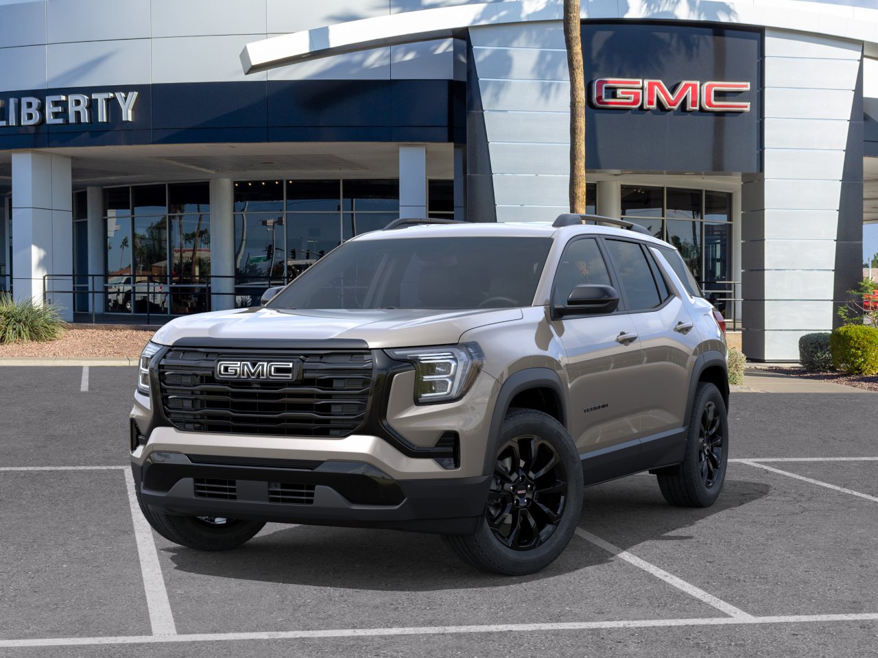 2027 GMC Terrain Elevation - Photo 6