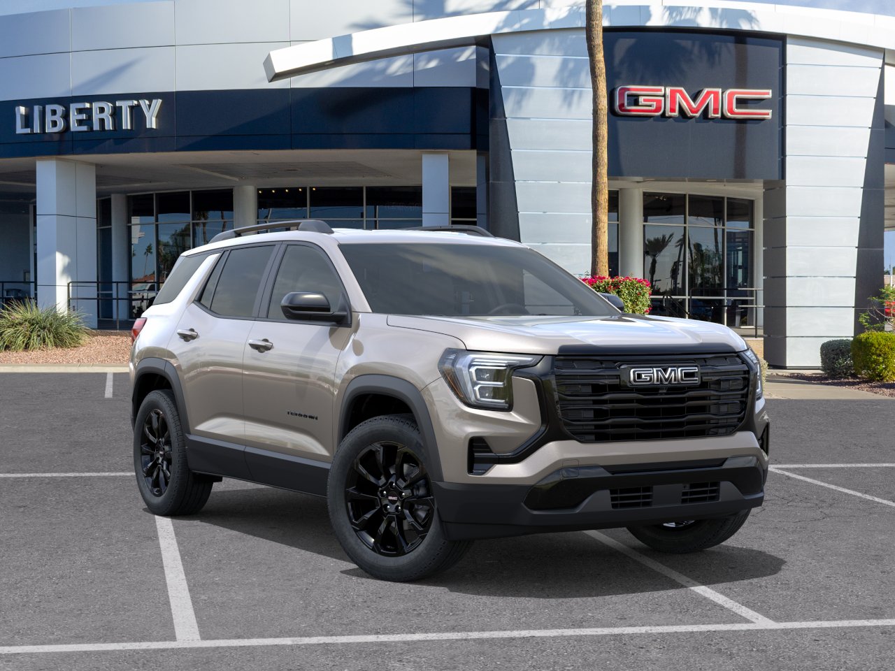 2027 GMC Terrain Elevation - Photo 7