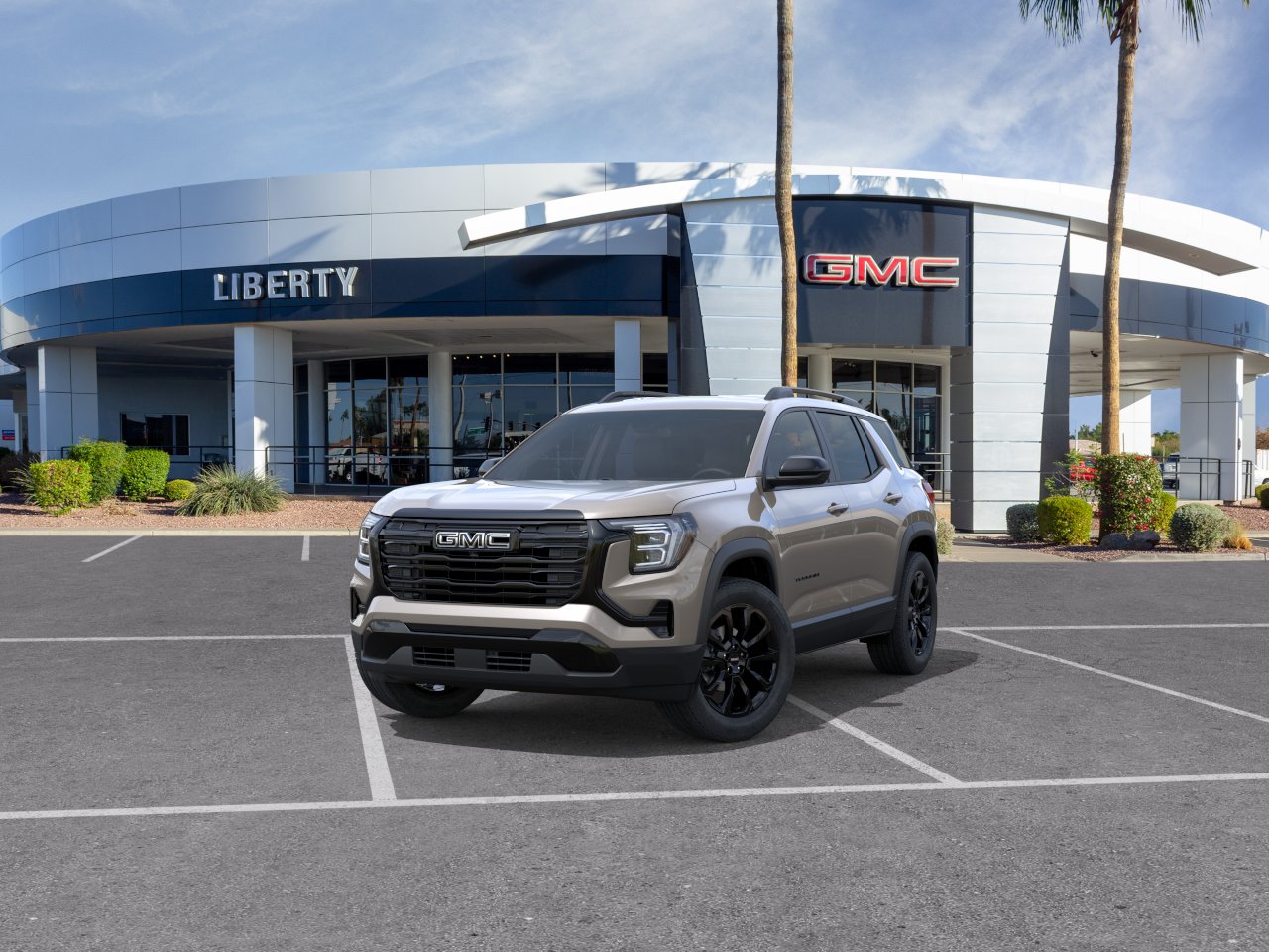 2027 GMC Terrain Elevation - Photo 8