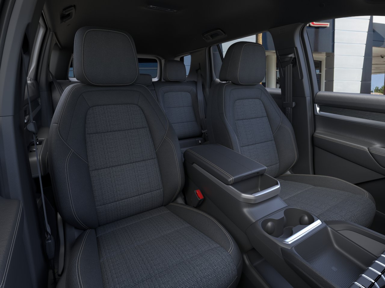 2027 GMC Terrain Elevation - Photo 16