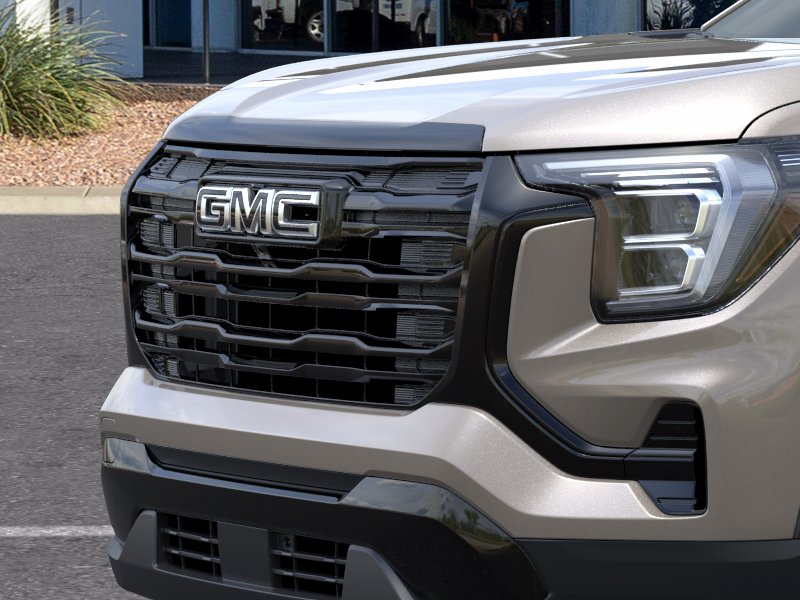 2027 GMC Terrain Elevation - Photo 13