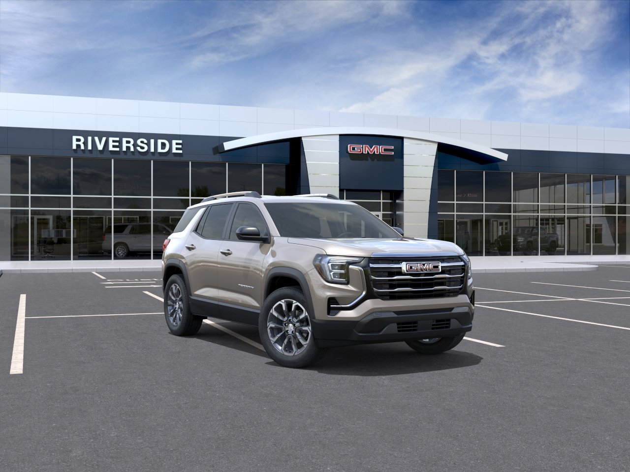2027 GMC Terrain Elevation