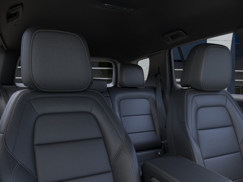 New 2027 Riverstone Metallic GMC Elevation image 24