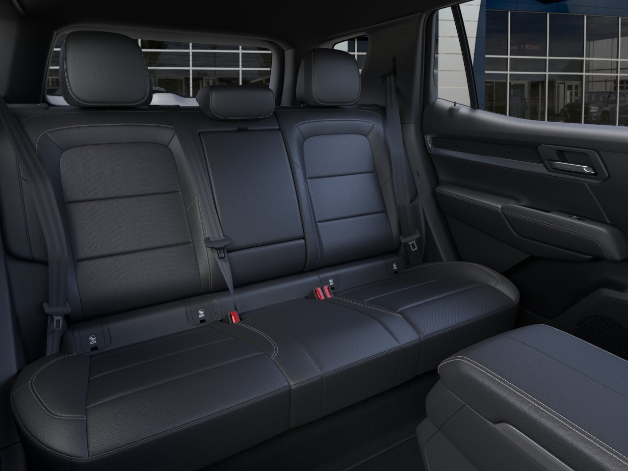 New 2027 Volcanic Red Tintcoat GMC Elevation image 17