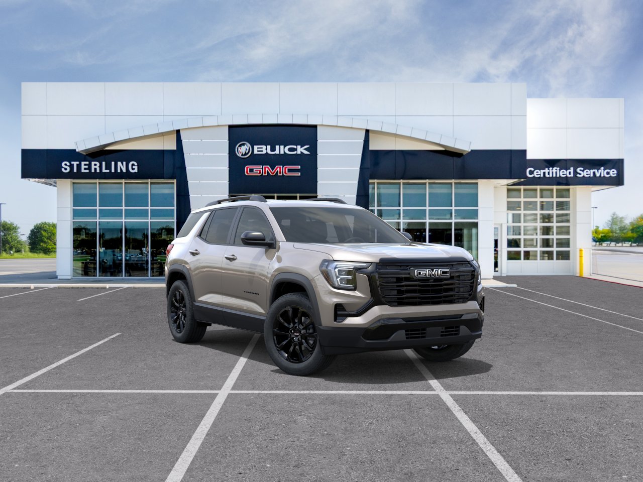 2027 GMC Terrain