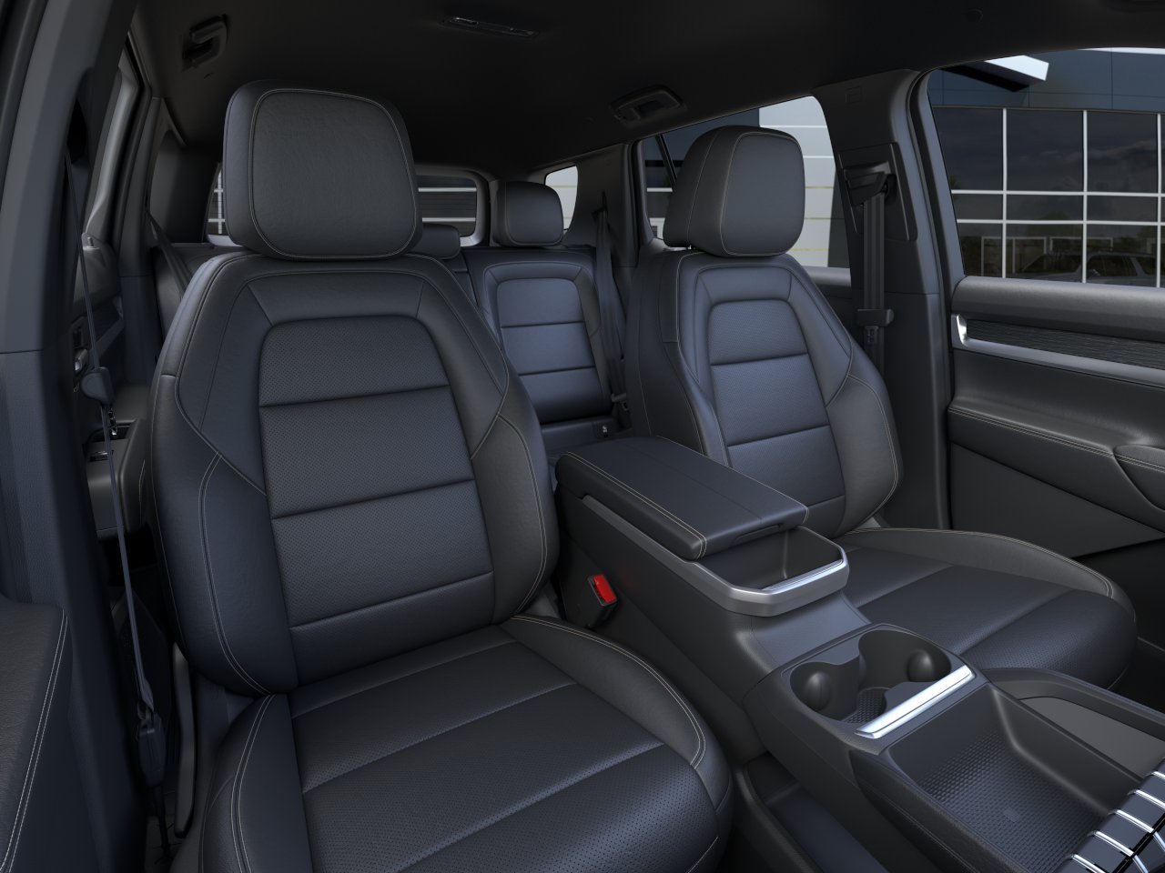 New 2027 Ebony Twilight Metallic GMC Elevation image 40