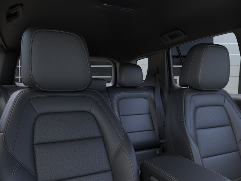 New 2027 Ebony Twilight Metallic GMC Elevation image 48